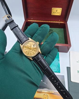 Rolex Daydate 36mm 18038 Full Set 1979