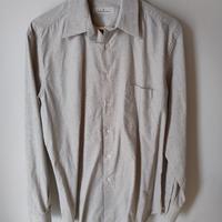Camicia Ermenegildo Zegna - beige - tg. L