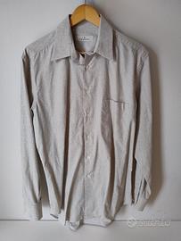 Camicia Ermenegildo Zegna - beige - tg. L