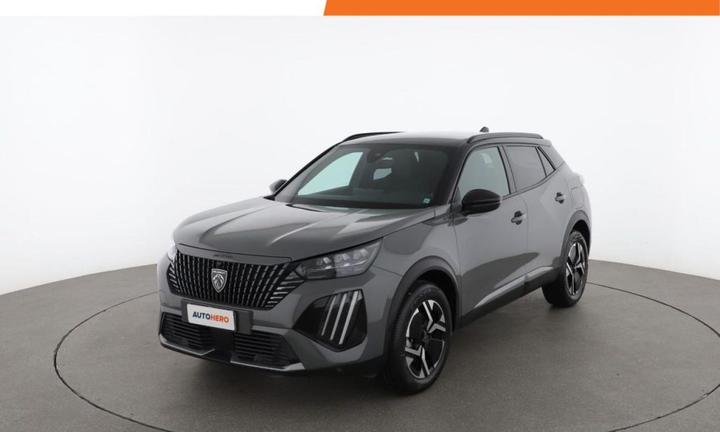 PEUGEOT 2008 KN17989