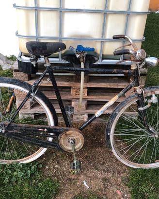 Bicicletta antica