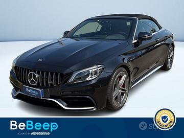 Mercedes-Benz Classe C C CABRIO 63 AMG S AUTO