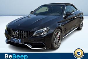 Mercedes-Benz Classe C C CABRIO 63 AMG S AUTO