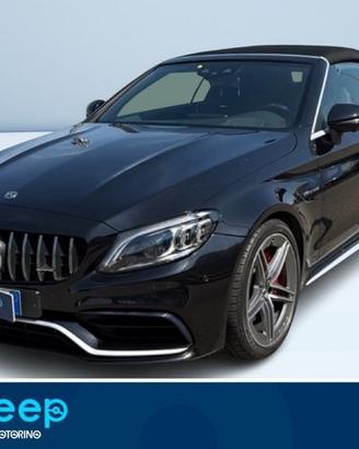 Mercedes-Benz Classe C C CABRIO 63 AMG S AUTO
