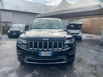 Jeep Grand Cherokee 3.0 V6 CRD 250 CV Multijet II 