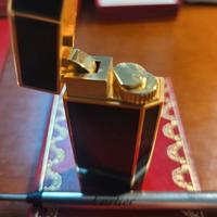 PENNA E ACCENDINO CARTIER ORIGINALE