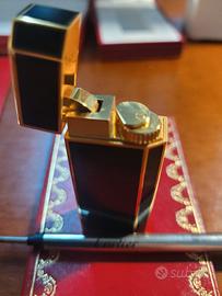 PENNA E ACCENDINO CARTIER ORIGINALE