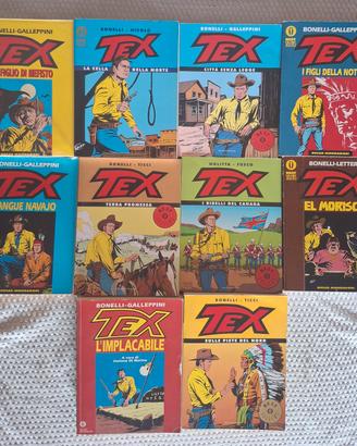 10 Tex Oscar Mondadori 