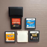 Giochi nintendo ds