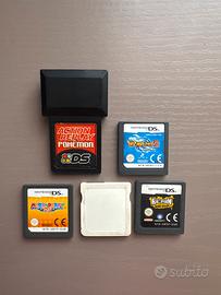 Giochi nintendo ds