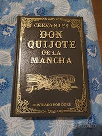 don Chisciotte della mancia in spagnolo
