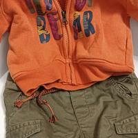 Felpa e pantaloni Binbo