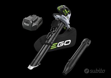 KIT ASPIRATORE / SOFFIATORE EGO