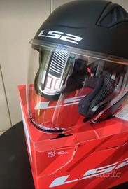 Casco moto LS2  Copter II