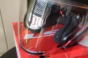Casco moto LS2  Copter II