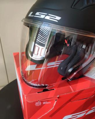 Casco moto LS2  Copter II