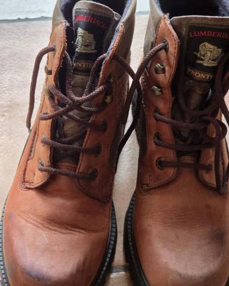 scarponcini Lumberjack