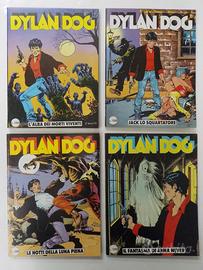 Dylan Dog – 372 albi  prime, seconde edizioni