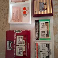 Mario Bros Watch  & Game.