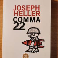 Comma 22 - Joseph Heller