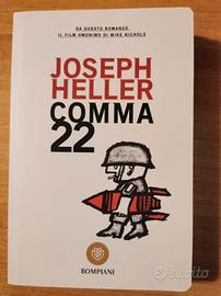 Comma 22 - Joseph Heller