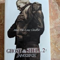 Romanzo Ghost in the shell innocence