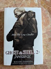 Romanzo Ghost in the shell innocence