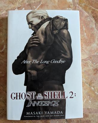 Romanzo Ghost in the shell innocence