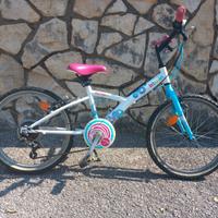 Mountain bike raggio 20
