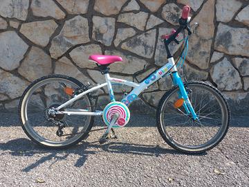 Mountain bike raggio 20