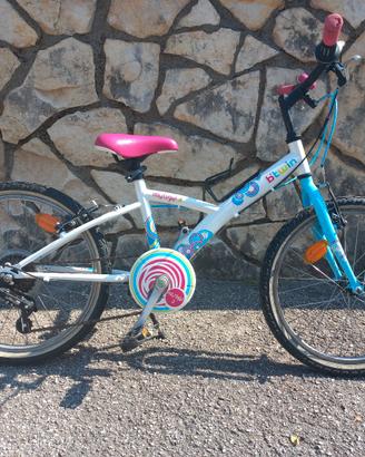 Mountain bike raggio 20