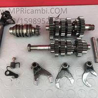 CAMBIO COMPLETO HUSQVARNA SM 125 2002 2003 SM125 2