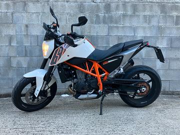 Ktm Duke 690 ABS