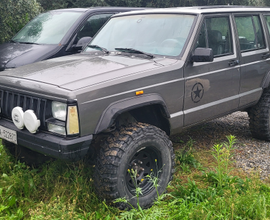 Jeep Cherokee XJ 4.0 1988 ASI