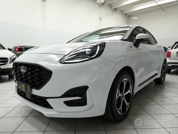 FORD Puma '19-> Puma 1.0 EcoBoost Hybrid 125 CV...