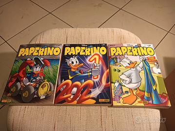 Paperino 484, 487, 488