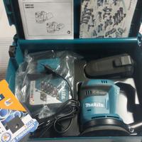 Levigatrice Makita DBO 180 zj