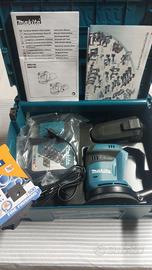 Levigatrice Makita DBO 180 zj