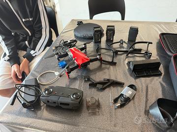 Drone Mavic Air super accessoriato
