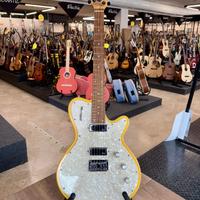 GODIN RADIATOR YELLOW & PEARLOID