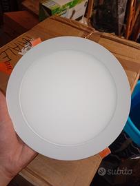 faretti led piatto 