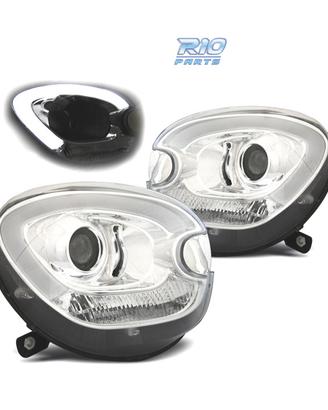 FARI PER MINI R60 COUNTRYMAN 10-15 TUBO LUMINOSO F
