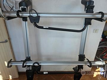 Mercedes Classe C (W206) portapacchi e portabici 