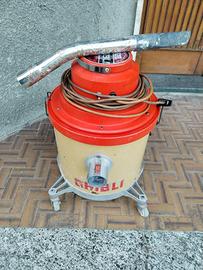 Aspiratore officicina GHIBLI vintage 