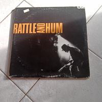 lp doppio u2 rattle and hum