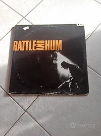 lp doppio u2 rattle and hum