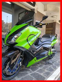 Yamaha t max 530 rate + consegne + permute