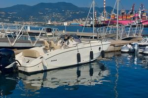 sessa key largo 24 mercury verado 225cv 