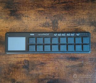 Korg nanoPad2