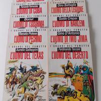 I GRANDI DEL FUMETTO